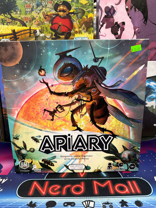 Apiary