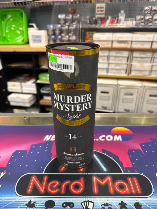 Murder Mystery Night (Tube)