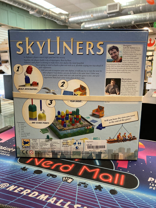 Skyliners