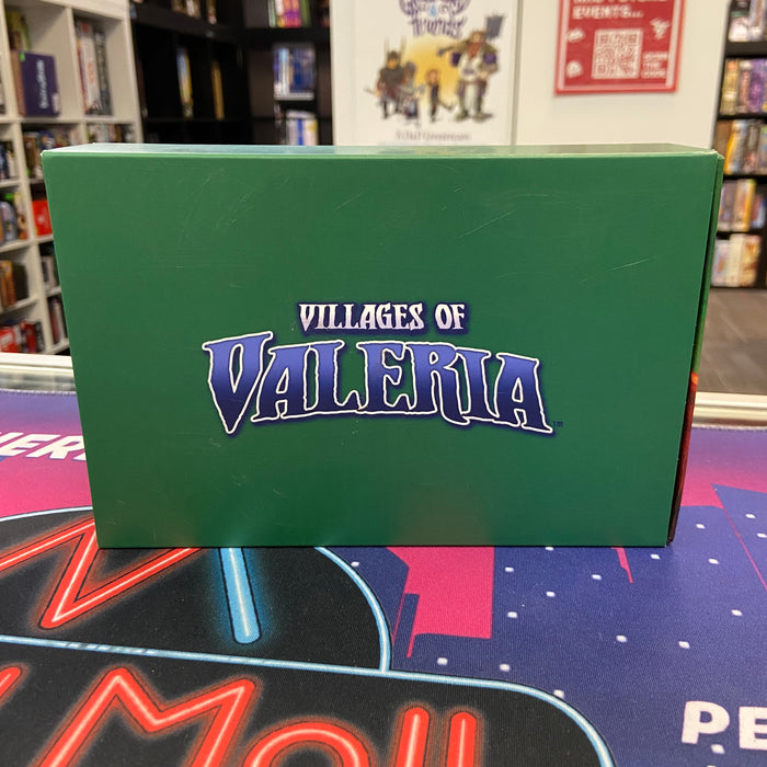 Villages of Valeria