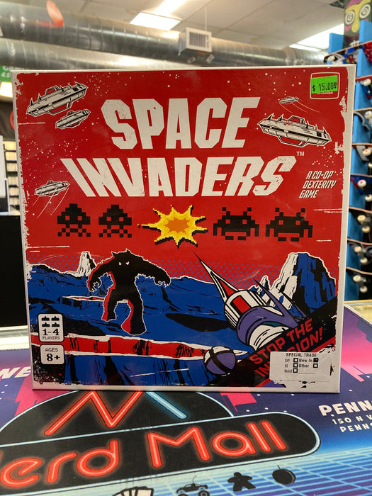 Space Invaders