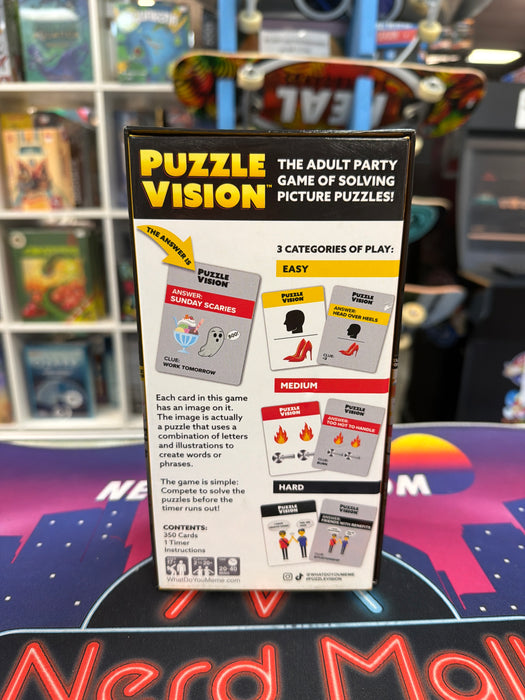 Puzzle Vision