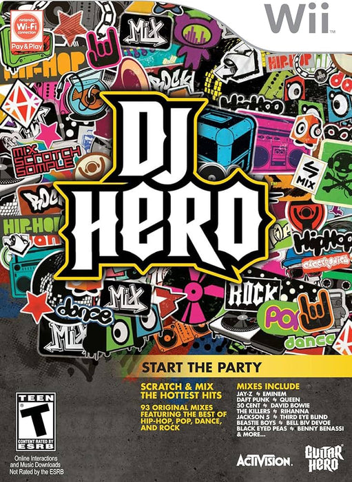 DJ Hero