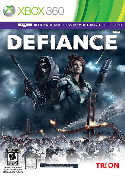 Defiance for Xbox 360