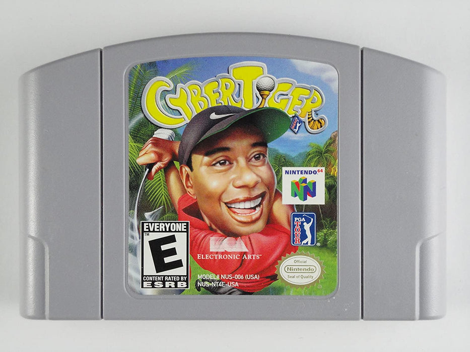 CyberTiger