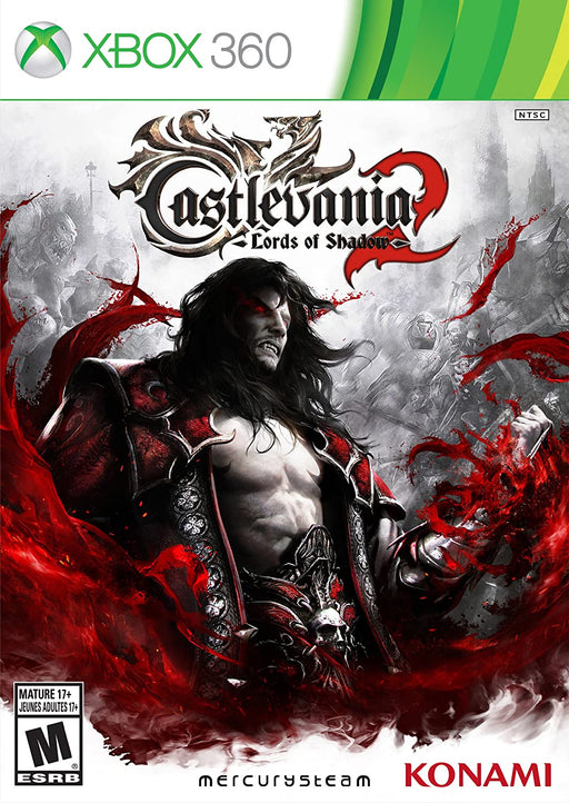 Castlevania: Lords of Shadow 2 for Xbox 360