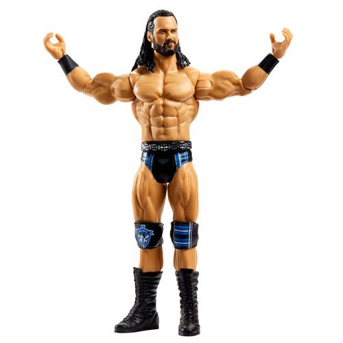 Drew McIntyre - WWE Basic Series 138