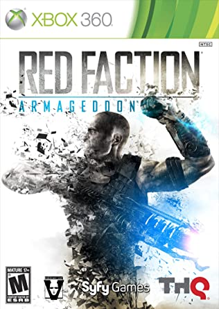 Red Faction: Armageddon for Xbox 360