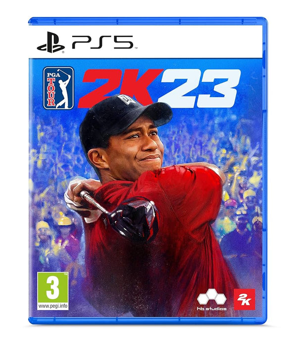 PGA Tour 2K23
