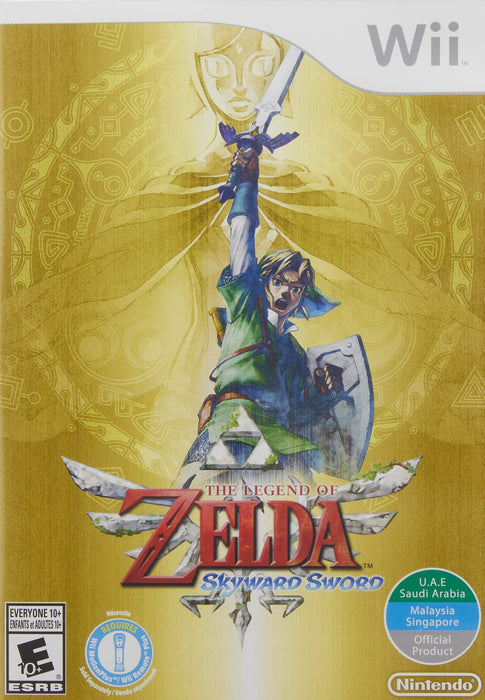 Zelda Skyward Sword