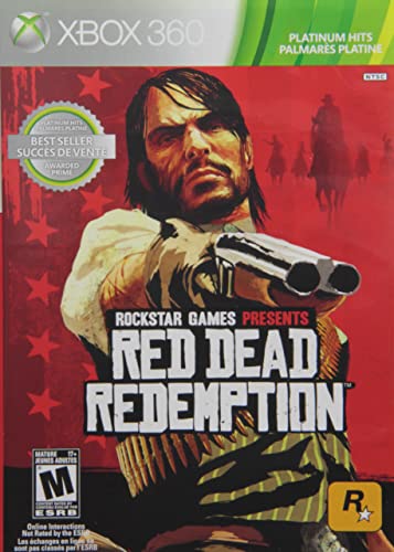 Red Dead Redemption for Xbox 360