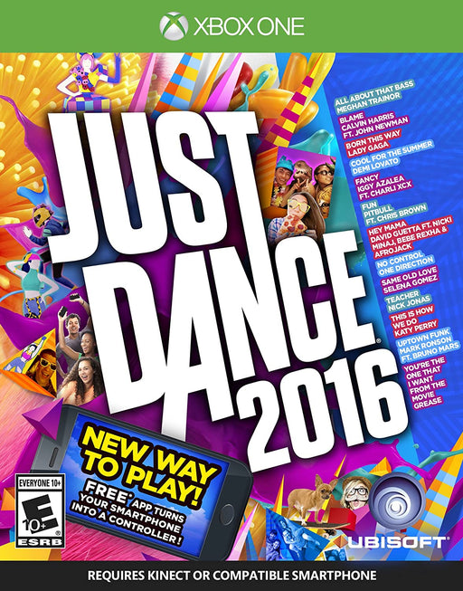 Just Dance 2016 for Xbox One