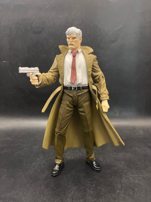 DC Direct Batman: Hush Wave 3 Commissioner Gordon
