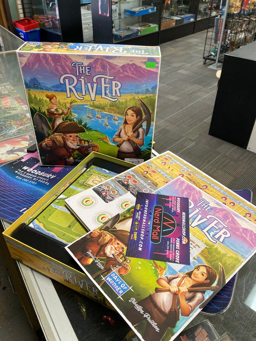 River, The (New Inside)