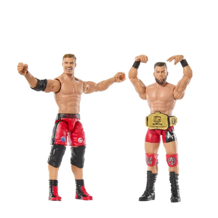 Austin Theory & Grayson Waller - WWE Championship Showdown Series 22