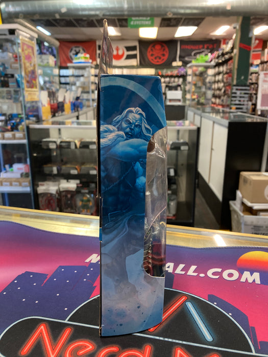 Marvel Legends Ares (BAF Hulk)