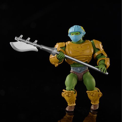 Snake Men Infiltrator - Masters of the Universe Origins