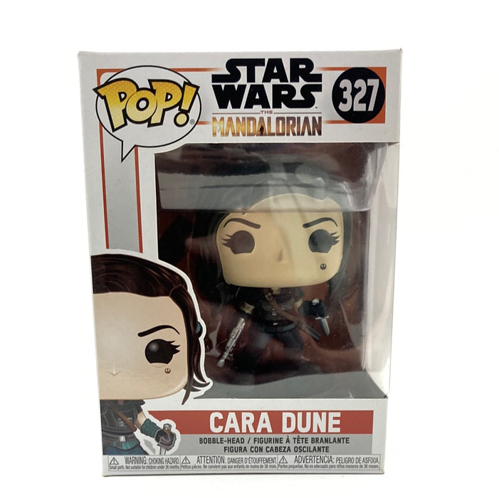 POP Star Wars: Cara Dune
