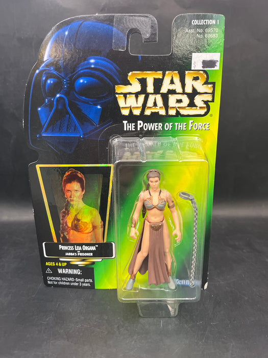 Star Wars POTF Princess Leia Organa Jabba's Prisoner