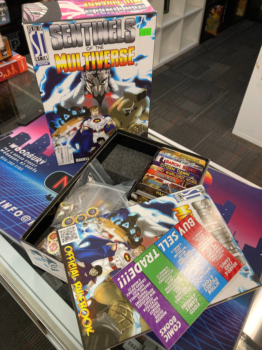 Sentials of the Multiverse