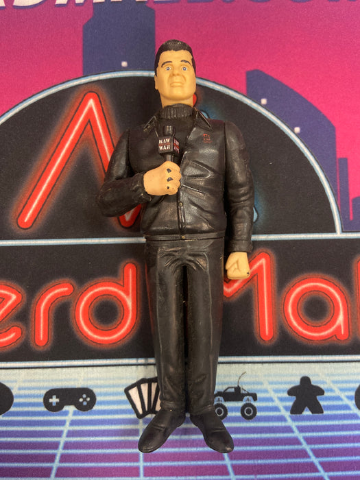 Jakks Pacific WWE Vince McMahon