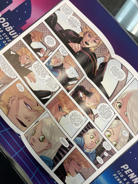 Something is Killing the Children #16 (Bird City & 616 Comics Var)