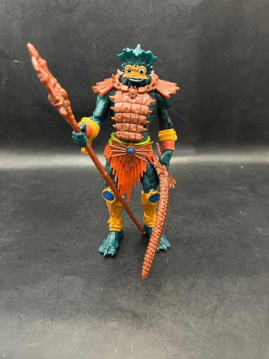 Mer-Man 200X Series 2002