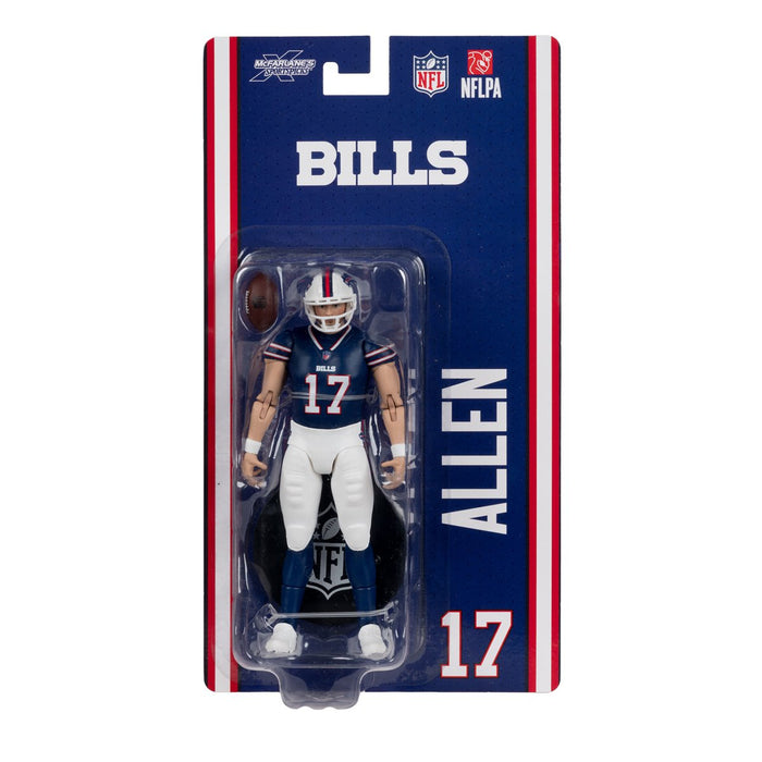 NFL McFarlane SportsPicks Wave 1 - Josh Allen (Buffalo Bills)