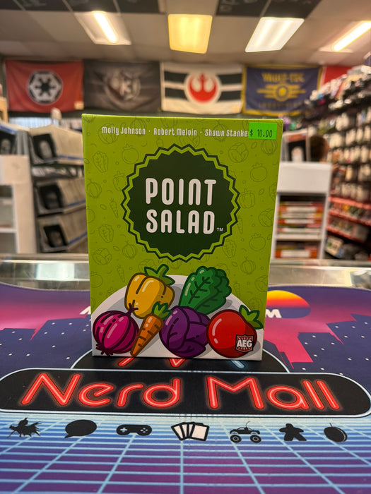 Point Salad