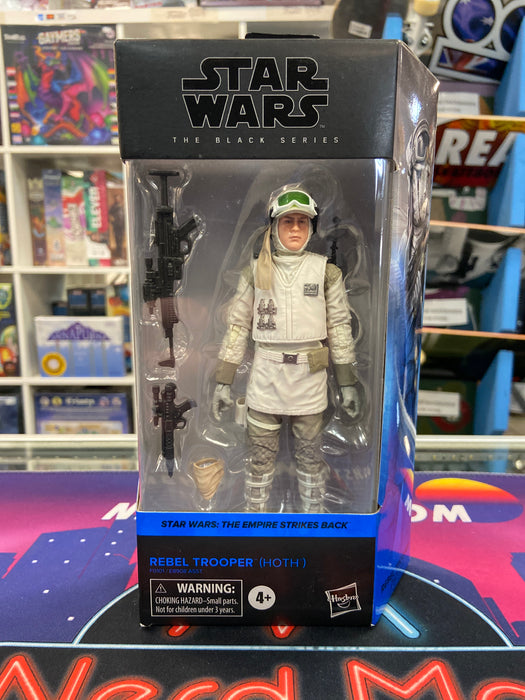 Star Wars Black Series - Rebel Trooper