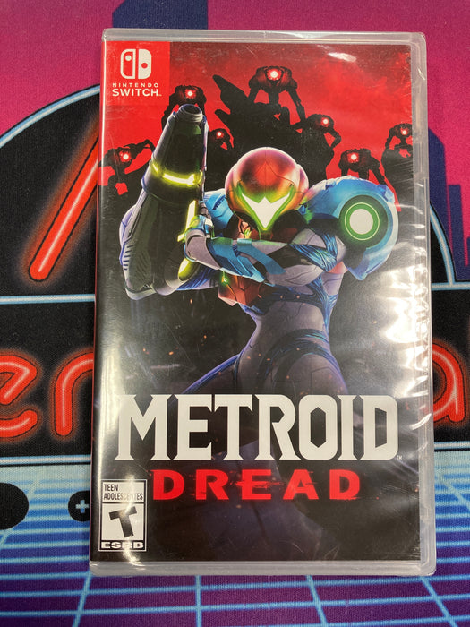 Metroid Dread