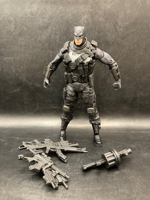 DC Multiverse The Grim Knight