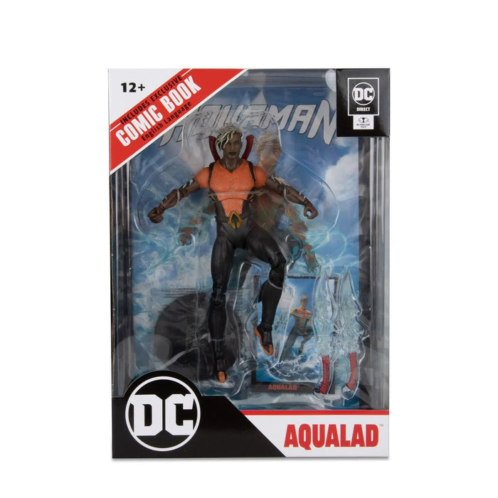 Aqualad - Aquaman Page Punchers Wave 3