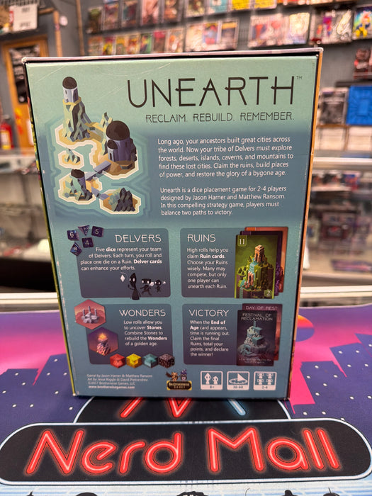 Unearth