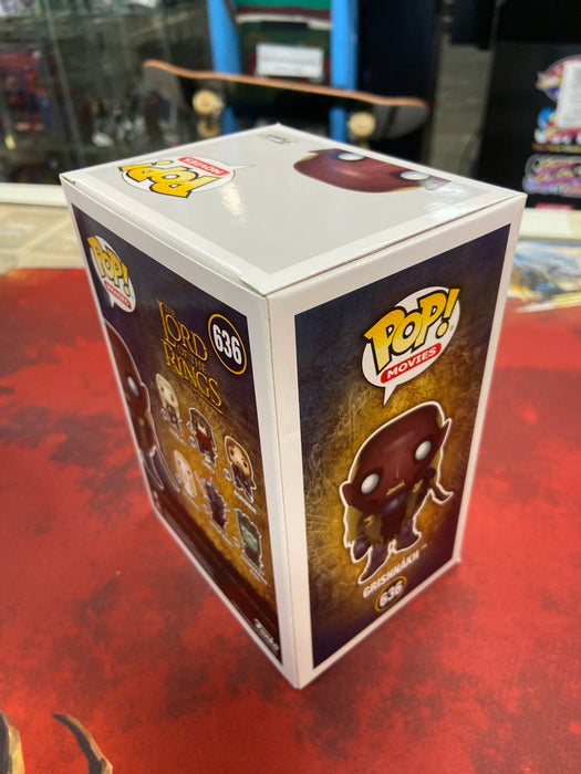 POP Movies: LOTR - Grishnakh [2019 Spring Con Excl.]