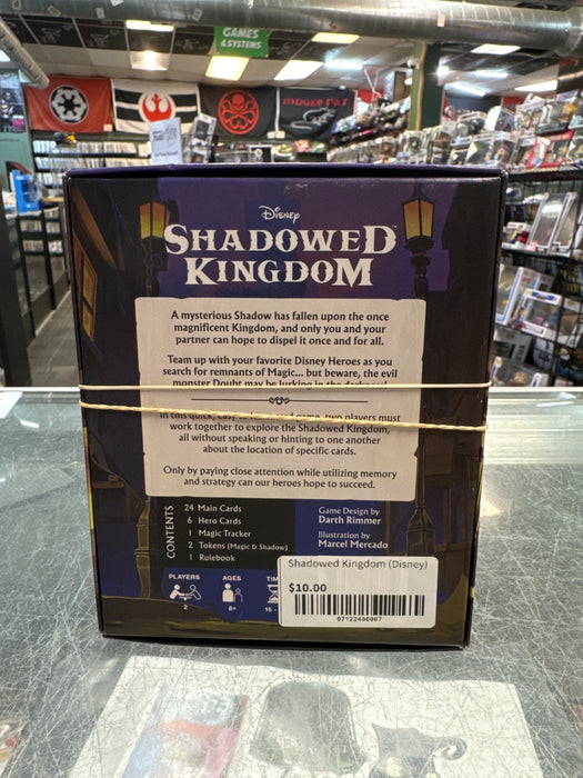 Shadowed Kingdom (Disney)