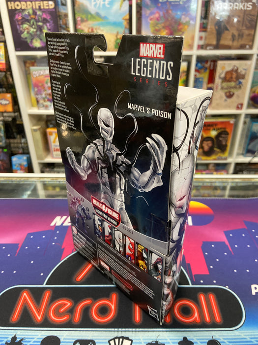 Marvel Legends Poison (BAF Monster Venom)