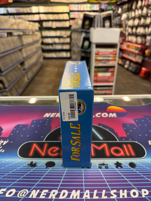 For $ale