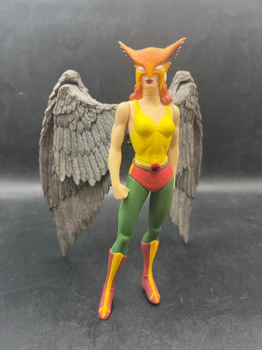 DC Direct Silver Age Deluxe Hawkgirl