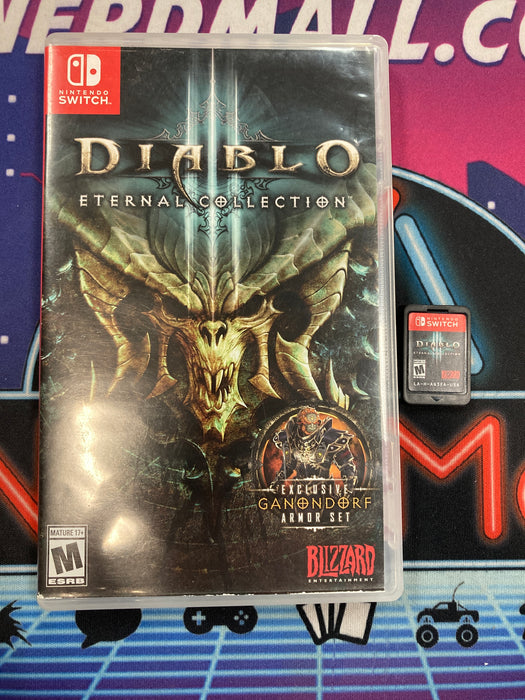 Diablo 3 Eternal Collection