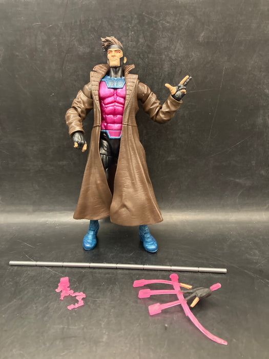 Marvel Legends Gambit (Caliban BAF)