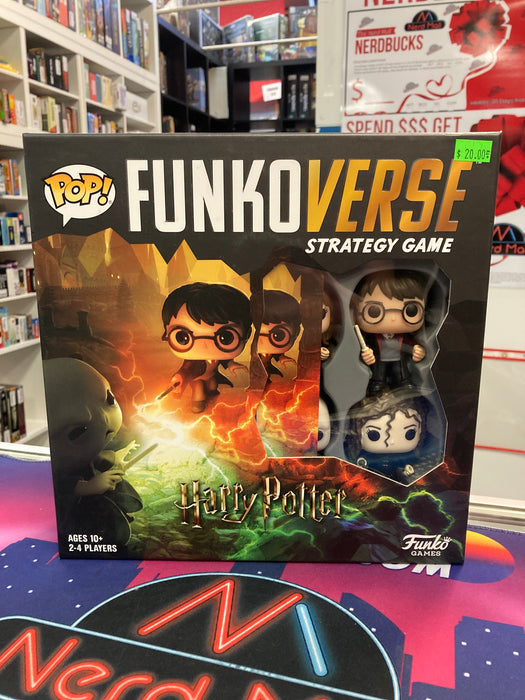 Fukoverse POP! Harry Potter 100