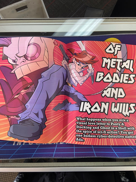 Indie Speedway Vol. 1 Issue 1