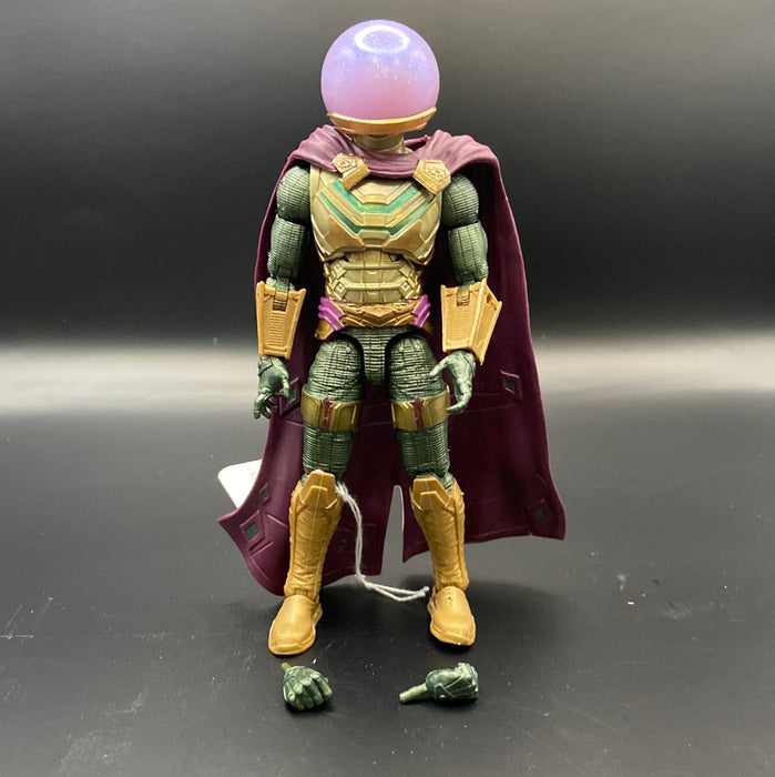 Marvel Legends Mysterio (BAF Molten Man)