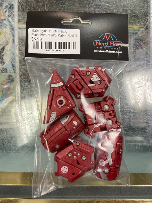 Bakugan Multi Pack