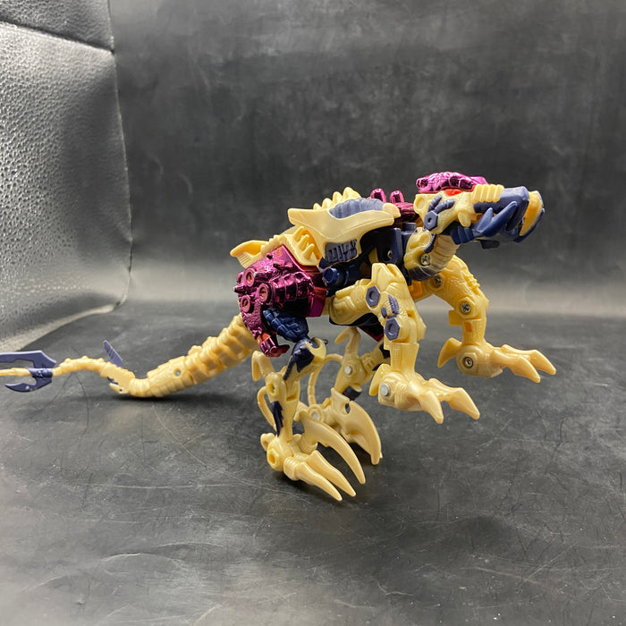 Transformers Beast Wars Dinobot [Deluxe Class Transmetals 2]