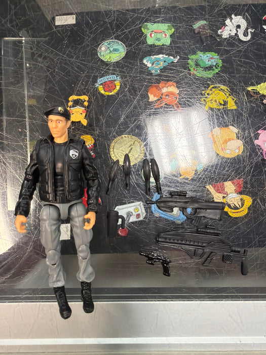 GI Joe RoC PIT Mobile Headquarters