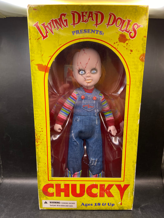 Mezco Living Dead Dolls Chucky