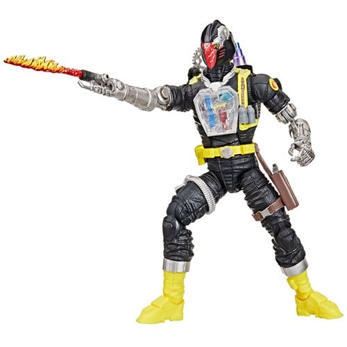Cobra Battle Android Trooper B.A.T. - GI Joe Classified Series Wave 6 (Retro Card)