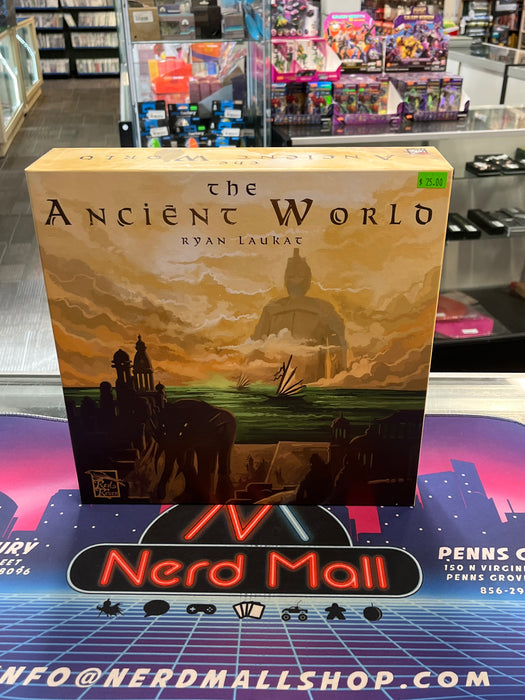 The Ancient World